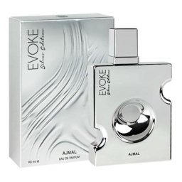 Ajmal Evoke Silver Edition Him EDP M 90 ml