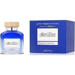 Adolfo Dominguez Agua Fresca Lima Tonka EDT M 230 ml