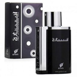 Afnan Inara Black EDP U 100 ml