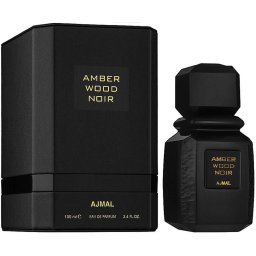 Ajmal Amber Wood Noir EDP U 100 ml