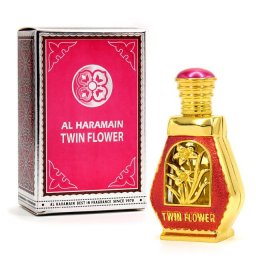 Al Haramain Twin Flower CPO W 15 ml
