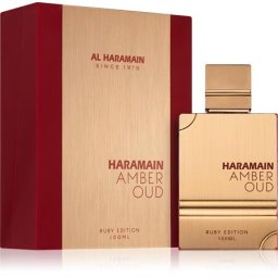 Al Haramain Amber Oud Ruby Edition EDP U 100 ml
