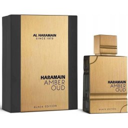 Al Haramain Amber Oud Black Edition EDP U 150 ml