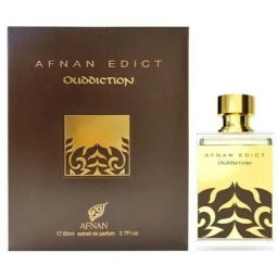 Afnan Edict Ouddiction EDP U 80 ml