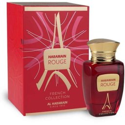 Al Haramain Rouge French Collection EDP U 100 ml