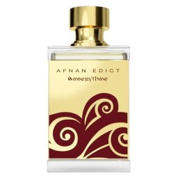 Afnan Edict Amberythme EDP U 80 ml