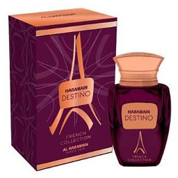 Al Haramain Destino French Collection EDP U 100 ml