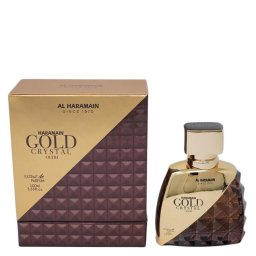 Al Haramain Gold Crystal Oudh PAR U 100 ml