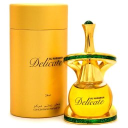 Al Haramain Delicate CPO U 24 ml