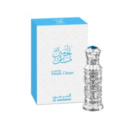 Al Haramain Musk Clean CPO U 12 ml