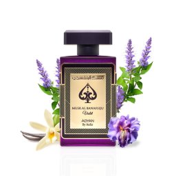Adyan Musk Al Banafsiju Violet PAR U 100 ml