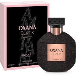 Amaran Oxana Black EDP U 100 ml
