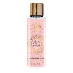 Al Wataniah Apple Musk BOR U 250 ml
