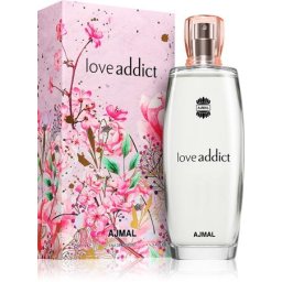 Ajmal Love Addict EDP W 100 ml