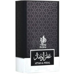 Al Wataniah Attar Al Wesal BOR U 250 ml