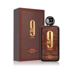 Afnan 9 pm Elixir PAR U 100 ml