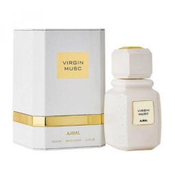 Ajmal Virgin Musc EDP W 100 ml