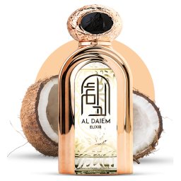 Al Wataniah Al Daiem Elixir EDP W 75 ml