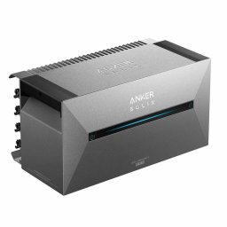 Panouri solare Centrala fotovoltaica Anker Solix Solarbank 2 E1600 Pro – sistem Plug&Play DIY cu stocare, conversie si management inteligent al energiei, 1600Wh, 2400W