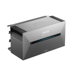 Panouri solare Centrala fotovoltaica Anker SOLIX Solarbank 2 E1600 AC, sistem Plug&Play DIY, 1600Wh, 1200W