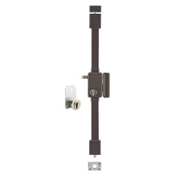 Broască aplicată Beluga A2P* cu maner de tragere, pentru ușă de intrare, dreapta, 3 puncte, HG5+ 30x65mm - THIRARD