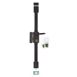 Broască aplicată Beluga A2P cu profil de cilindru, pentru ușă de intrare, deschidere pe stânga, 3 puncte, Transit2 30x65mm