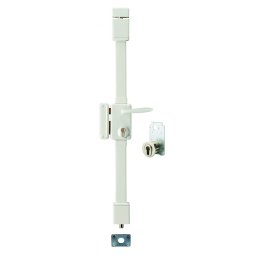 Broască aplicată Beluga A2P* cu profil de cilindru, pentru ușă de intrare, stânga, 3 puncte, Transit2 30x65mm, ax 45mm
