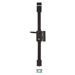 Broască aplicată Beluga cu profil de cilindru, pentru ușă de intrare, stânga, 3 puncte, Transit2 Ø23mm, ax 45mm