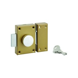 Broasca aplicata cu buton, cilindru Ø25 x 45 mm, 3 chei – SP