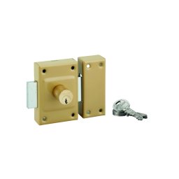 Broasca aplicata ETENDARD, cu profil de cilindru Ø 21 x 40 mm 3 chei