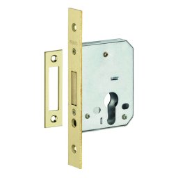 Broască îngropată cu profil de cilindru, ax 40 mm, capete pătrate - THIRARD
