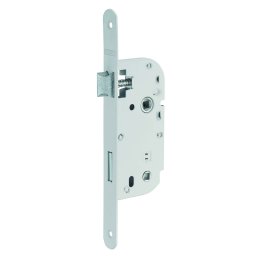 Broasca ingropata potrivita pentru usa baie/toaletă, ax de 40 mm, cu blocare,dreapta, V/BR, (50 de bucăți)