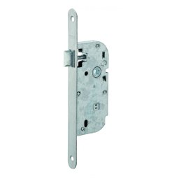 Broasca ingropata potrivita pentru usa interioara, ax de 40 mm, inox, fără știft, BR (50 de bucăți)