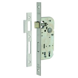 Broasca NF, ingropata, cu profil de cheie, ax 40 mm, ax 40mm, capete pătrate, inox, 1 cheie - THIRARD