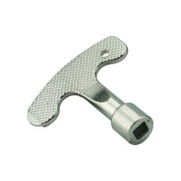 Cheie pătrată 6 mm pentru cilindru cu profil ieșit - THIRARD