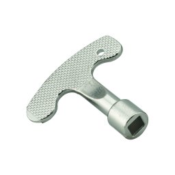 Cheie pătrată 7 mm pentru cilindru cu profil ieșit - THIRARD