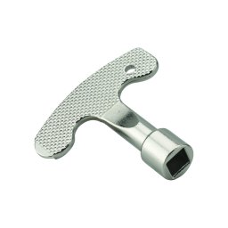 Cheie pătrată 8 mm pentru cilindru cu profil ieșit - THIRARD