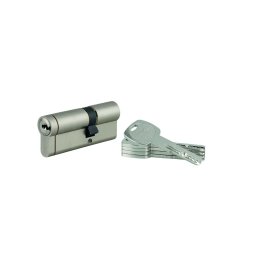 Cilindru Transit 1, 30x50mm, functie de urgenta, 5 chei, nichelat - THIRARD