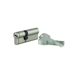 Cilindru Transit 1, 45x30mm, SNAP pe partea de 30, nichelat, 5 chei - THIRARD