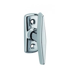 Maner pentru fereastră, pătrat 7mm, cromat - THIRARD