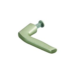 Maner Targa pentru ușă, pătrat 7mm, auriu - THIRARD