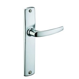 Manere cu sild Abbeville, fara profil, pătrat 7mm, 165mm, cromat - THIRARD