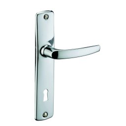 Manere cu sild Abbeville, profil pentru cheie, pătrat 7mm, 165mm, cromat - THIRARD