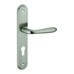 Manere cu sild Ares, fara profil, pătrat 7mm, 165mm, cromat - THIRARD