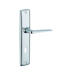 Manere cu sild Demeter, profil pentru cheie, pătrat 7mm, 195mm, cromat - THIRARD