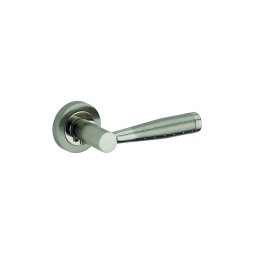 Mânere pentru ușă, pătrat 7 mm, nichelat satin - THIRARD