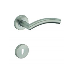 Mânere pentru ușă, pătrat 7mm, inox - THIRARD