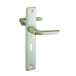 Manere pentru usa, pătrat 8 + sild de 8 x 56mm, profil pentru cheie - THIRARD