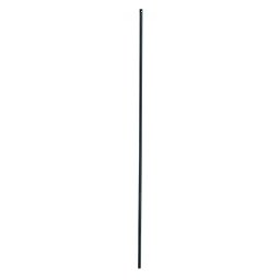Tijă pentru cremone 1,15 m, pentru fereastră, 16 x 5 mm, oțel negru - THIRARD