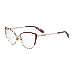Love Moschino Rame ochelari de vedere dama Love Moschino MOL641 6K3